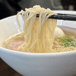 町田汁場 しおらーめん 進化 町田駅前店 - 