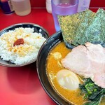 Yokohama Ramen Soumaya - 