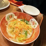 サワデーすみ芳 - サラダ