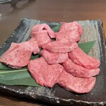 炙り家 ふじ仙 - 「牛タン芯」とにかくうまい