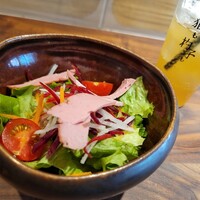 恵比寿ビストロ 猫も杓子も - 