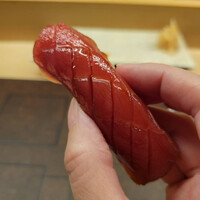 銀座すし嘉 はなれ - 