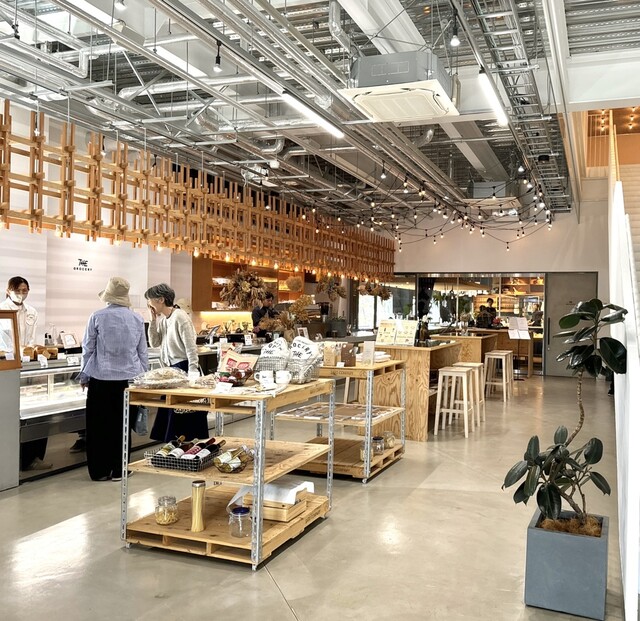 THE GROCERY（ザ グロッサリー） - 安積永盛（惣菜・デリ）の写真