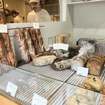 Boulangerie l'anis - パンたち