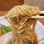 中華そば うえまち - 麺