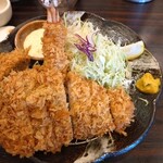 とんかつ勝烈亭 - 料理写真: