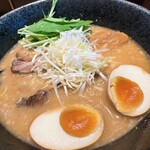 RAMEN TOMIRAI - 