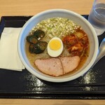 焼きたてのかるび 千葉都町店 - 盛岡冷麺¥690-