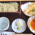 Soba Dokoro Tennaan - 