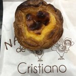 Nata de Cristiano's - 