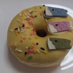 SIUNAUS SWEETS - 料理写真:スプリングドーナツ¥300-