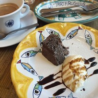 トラットリア ラ タルタルギーナ - 