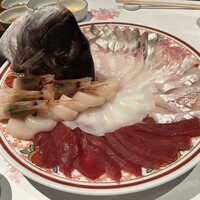 名古屋 魚しゃぶ 濱の季 - 