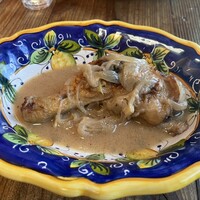 トラットリア ラ タルタルギーナ - 