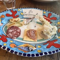 トラットリア ラ タルタルギーナ - 