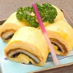 Unagiryouriugembu - 人気のうまきはふわふわの卵と鰻の相性がたまりません◎