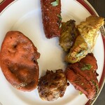 KHAN KEBAB BIRYANI - 