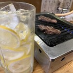 Tachigui Yakiniku Jiroumaru - 