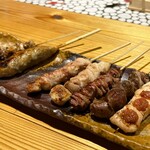 炭火焼鳥 花火 - 