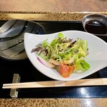 Suteki Pandora Takumi - 野菜サラダ　オリジナルドレッシング
