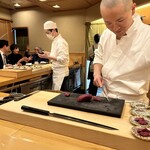 Sushi Shunsuke - 