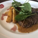 グリルカフェ RIVER ROCK - 