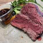 sara 博多 - ビーフランチ