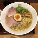 Asa Ramen Hamando Rokku - 中華そば