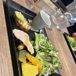 sara 博多 - 前菜！