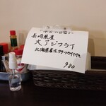 洋食 ツバキ亭 - 