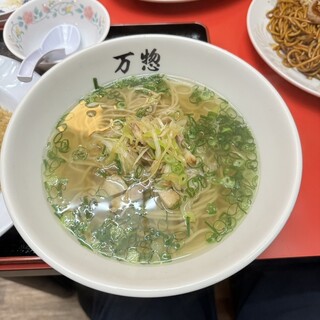 中華料理万惣_1