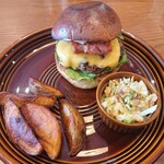 SUNLIT BURGER - 