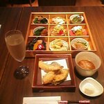 Kuchikahou - 料理＋天ぷら