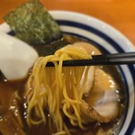 Takechan Ni Boshi Ramen - 