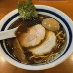 Takechan Ni Boshi Ramen - 