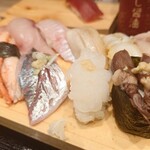 漁師寿司 由 - 