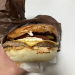 ロッテリア - 料理写真: