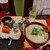 小料理屋 永山 - 料理写真:定食梅しそ豚汁（１個追加）