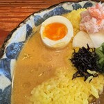 お出汁とスパイス マルエス・エレクトロニカレー - 