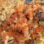 お出汁とスパイス マルエス・エレクトロニカレー - 