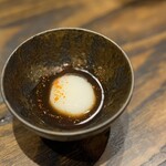 モンブランスタイル - 栗蜜みたらし