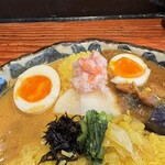 お出汁とスパイス マルエス・エレクトロニカレー - 