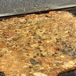 Monja Yaki Okonomiyaki J Uju - 