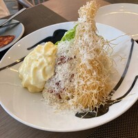 Jose Luis Karuizawa - ミニロメインレタスのサラダ