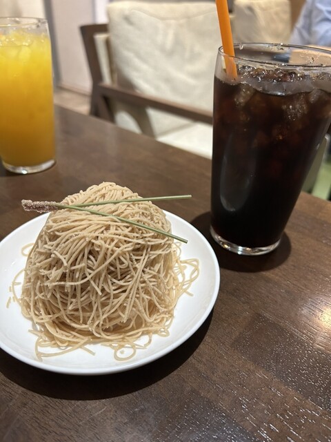 くり松 - 元町（阪神）/カフェ | 食べログ