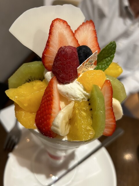 くり松 - 元町（阪神）/カフェ | 食べログ