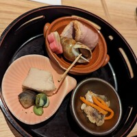 梅田 鮨割烹のの - 