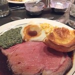 ロウリーズ・ザ・プライムリブ 赤坂店 - 