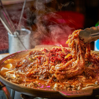 ヒョンチャンプルコギ_2