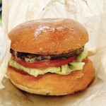 BURGERLION UTSUBO A GOGO - 